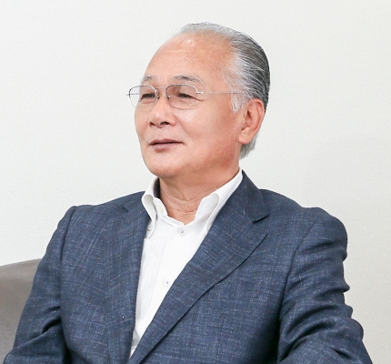 代表取締役社長 増田　博司